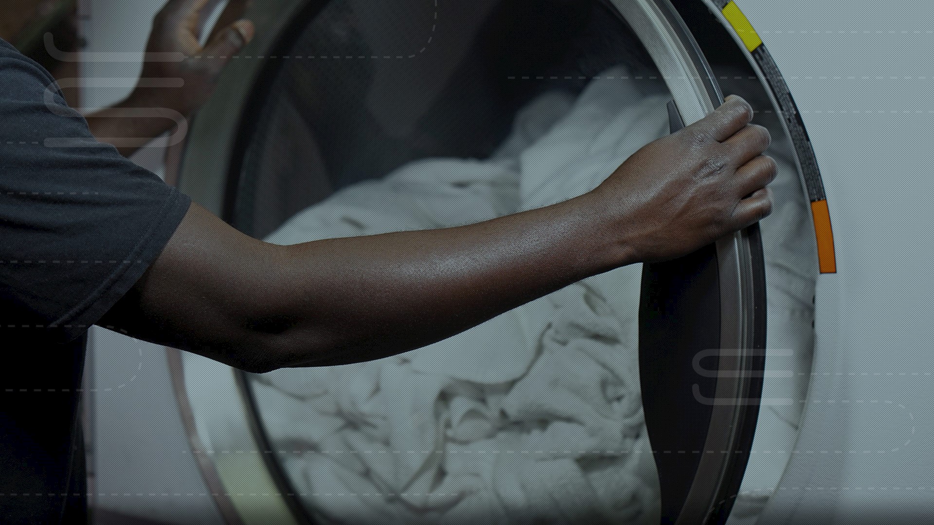 Providing Innovative Commercial Laundry Solutions 365 Days A Year